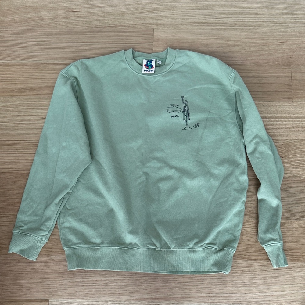 Dues Sweatshirt